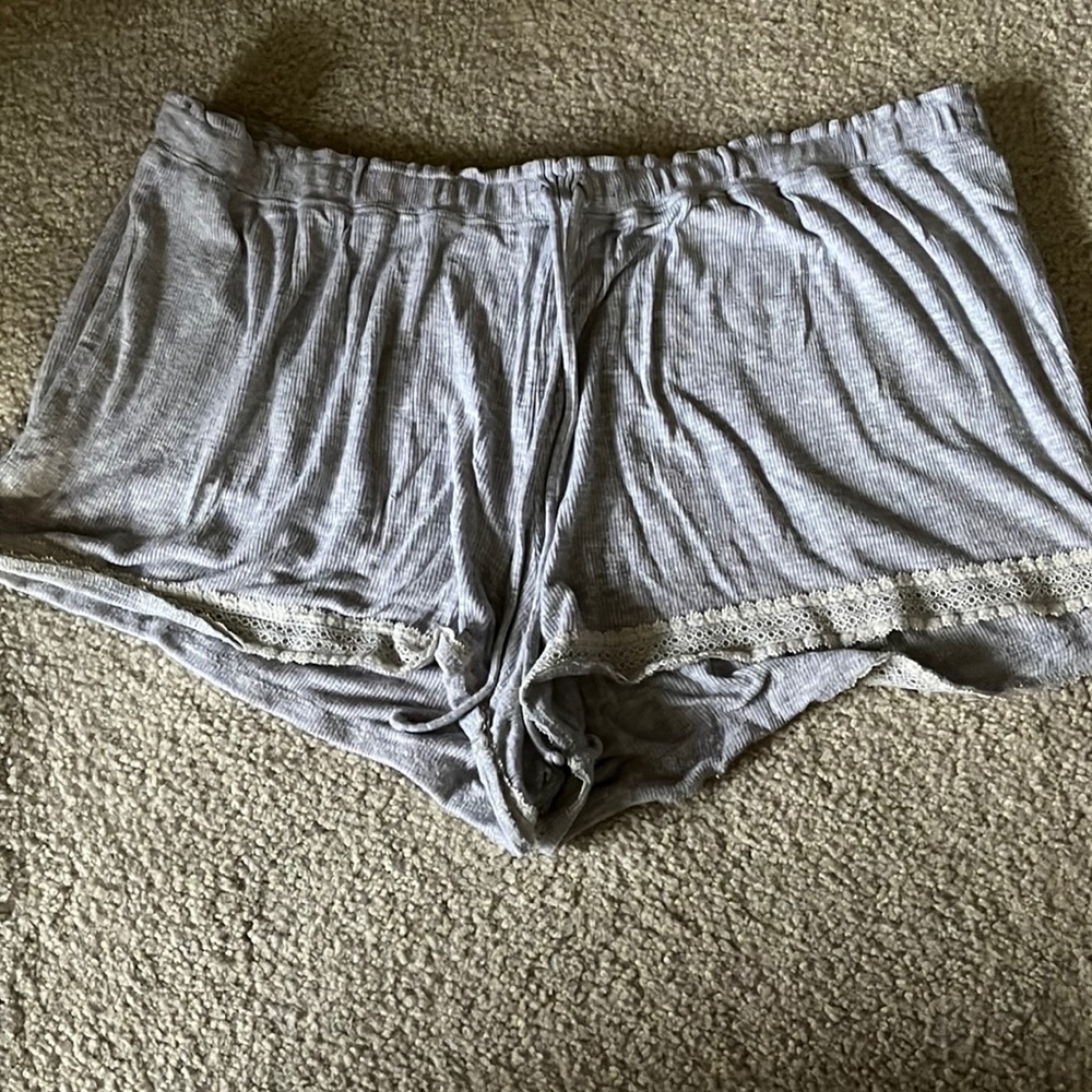 Large Aerie Lounge Shorts